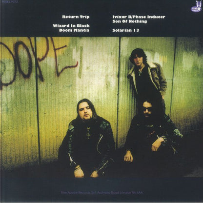 Electric Wizard - Come My Fanatics (Cherry red 2xLP Reissue)