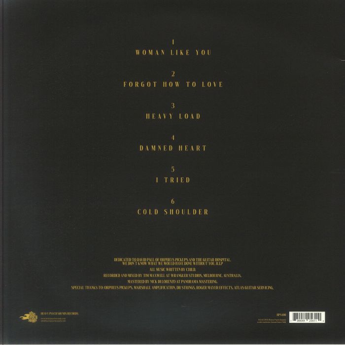 Child - Rebirth