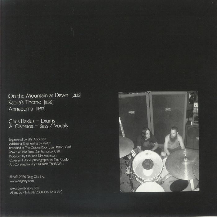 OM - Variations On A Theme (Reissue)