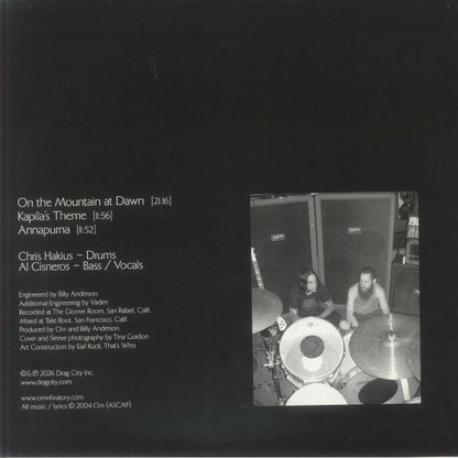 OM - Variations On A Theme (Reissue)