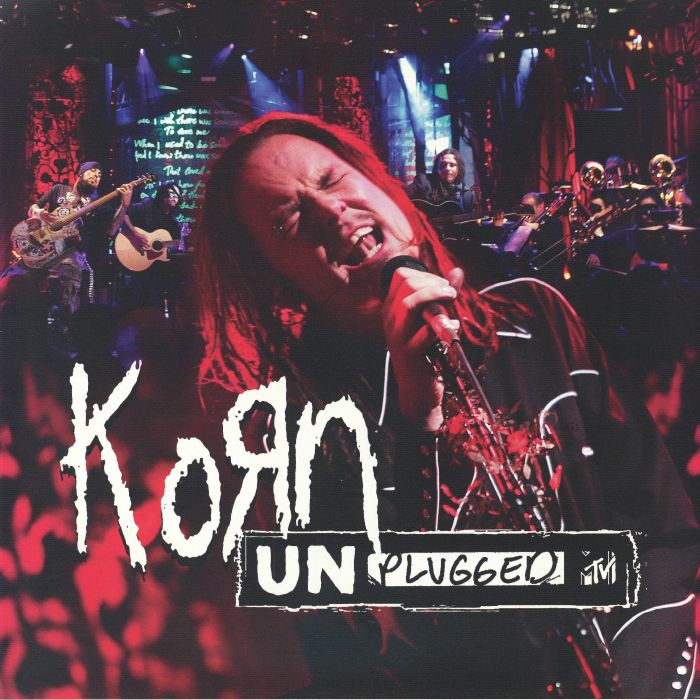 Korn: MTV Unplugged (Marbled Vinyl LP)