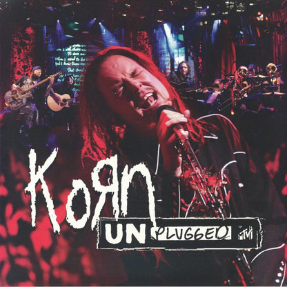 Korn: MTV Unplugged (Marbled Vinyl LP)