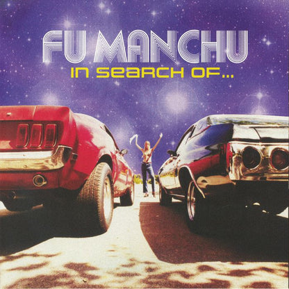 Fu Manchu - In Search Of... (30th Anniversary Coloured 2LP)