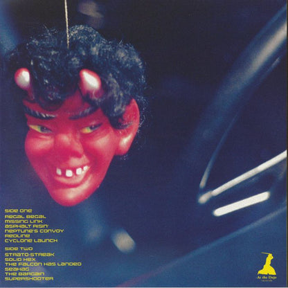 Fu Manchu - In Search Of... (30th Anniversary Coloured 2LP)