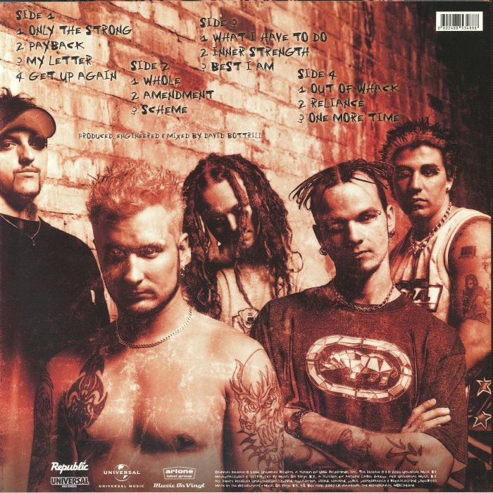 Flaw - Through the Eyes (25th Anniversary Edition, 2xLP)