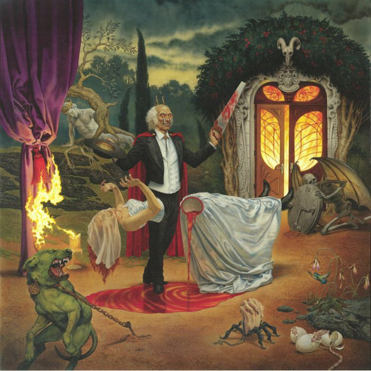 Anthrax - Cursum Perficio (180g 2LP, Pop-Up Sleeve)