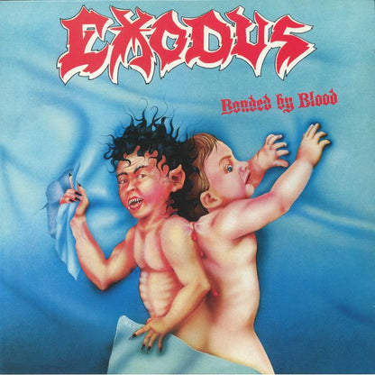 Exodus: Bonded By Blood (Heavyweight Vinyl LP, Reissue)