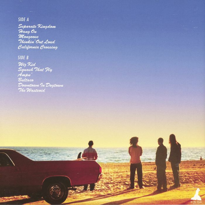 Fu Manchu - California Crossing (25th Anniversary Coloured LP)
