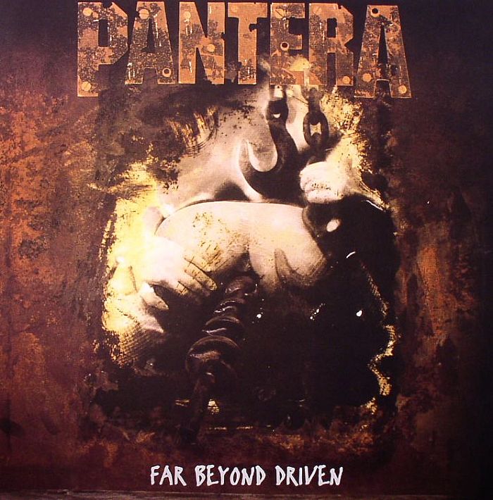 Pantera – Far Beyond Driven