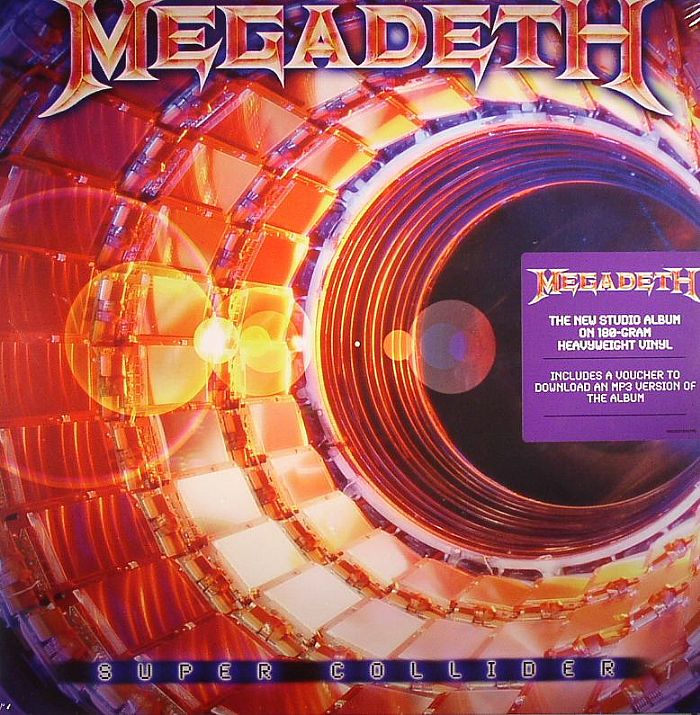 Megadeth: Super Collider