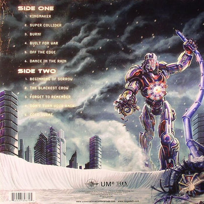 Megadeth: Super Collider