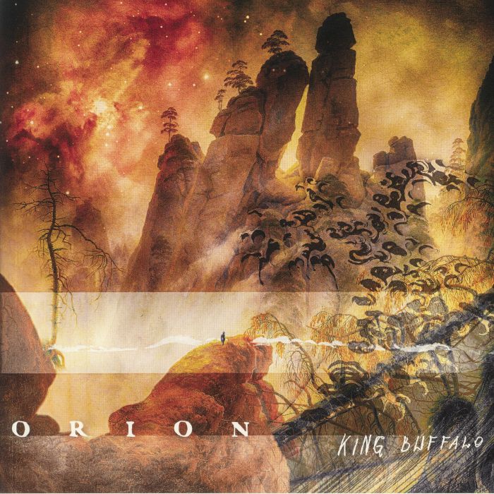 King Buffalo – Orion