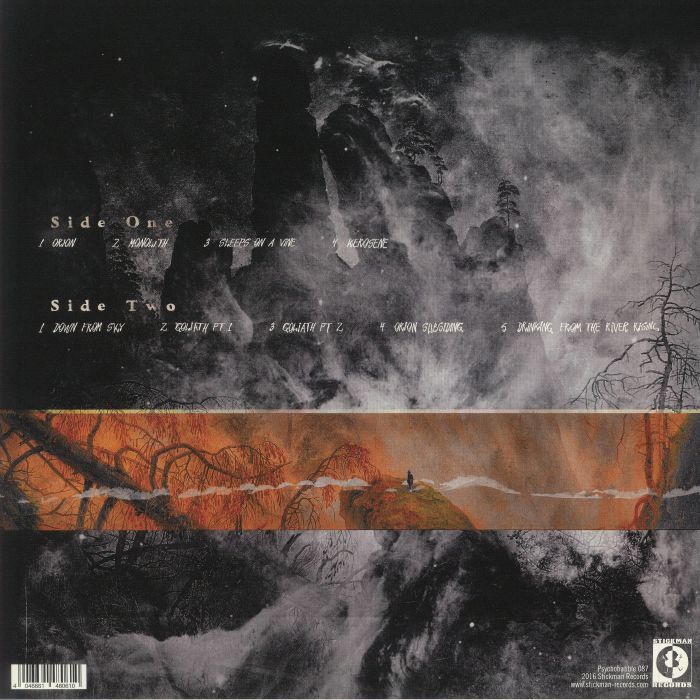 King Buffalo – Orion