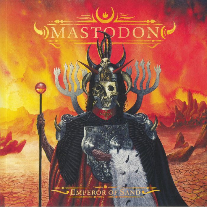 Mastodon – Emperor of Sand (2xLP)
