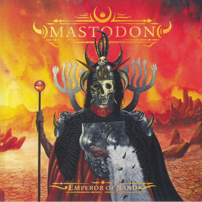 Mastodon – Emperor of Sand (2xLP)