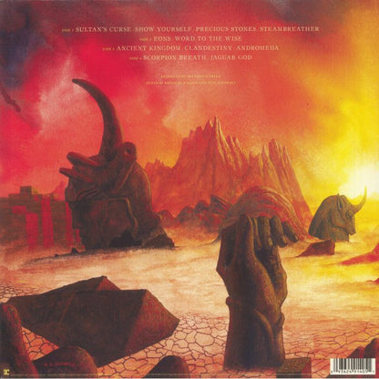 Mastodon – Emperor of Sand (2xLP)