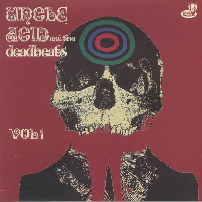 Uncle Acid And The Deadbeats - Vol. 1 (Transparent Black Vinyl, 2022 Remaster)