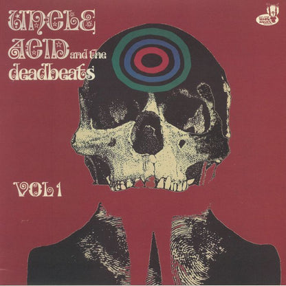 Uncle Acid And The Deadbeats - Vol. 1 (Transparent Black Vinyl, 2022 Remaster)