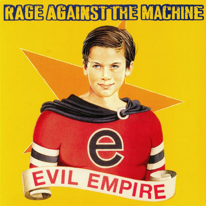Rage Against the Machine - Evil Empire (Vinyl)
