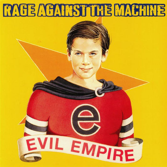 Rage Against the Machine - Evil Empire (Vinyl)