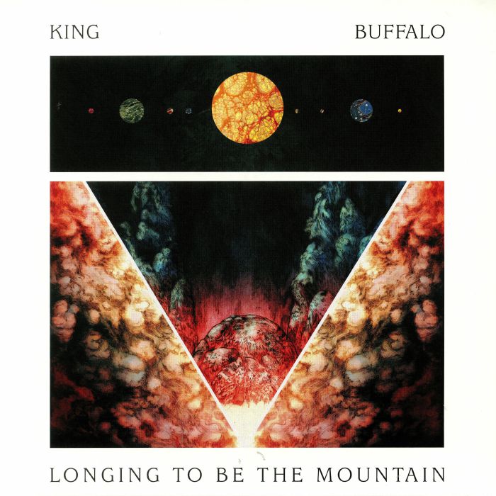 King Buffalo – Longing To Be The Mountain