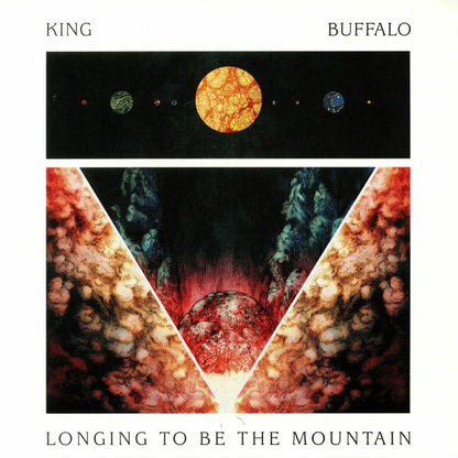 King Buffalo – Longing To Be The Mountain