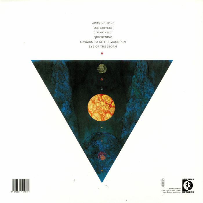 King Buffalo – Longing To Be The Mountain