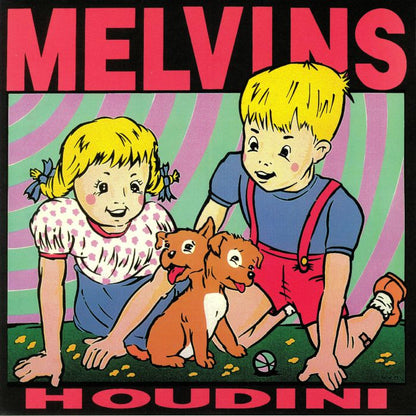 MELVINS - Houdini (Music On Vinyl Reissue LP)