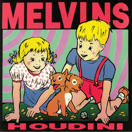 MELVINS - Houdini (Music On Vinyl Reissue LP)