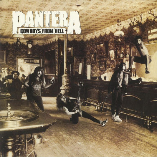 Pantera – Cowboys From Hell