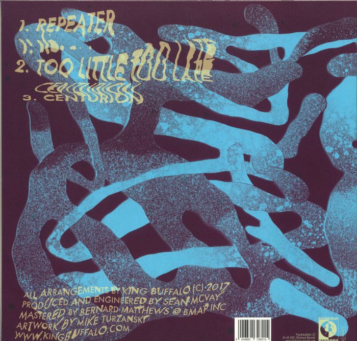 King Buffalo – Repeater