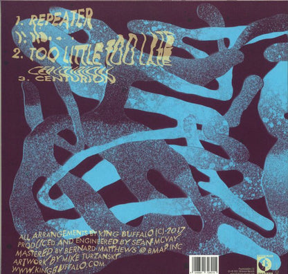 King Buffalo – Repeater