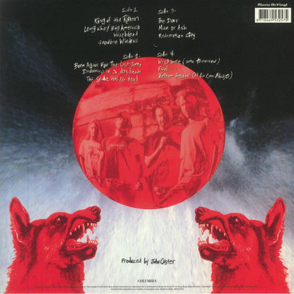 Corrosion of Conformity – Wiseblood (Music On Vinyl Reissue, 180g Audiophile 2xLP)
