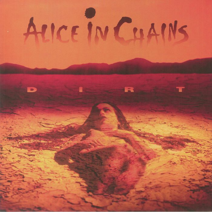 Alice in Chains: Dirt 30th Anniversary Edition (Yellow Vinyl 2xLP)