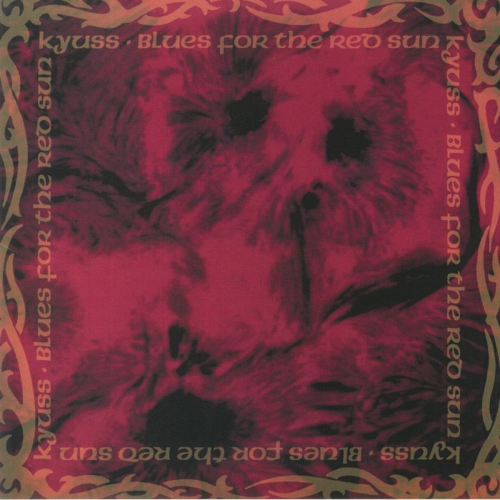 KYUSS - Blues For The Red Sun (30th Anniversary Translucent Gold Marbled Vinyl LP)