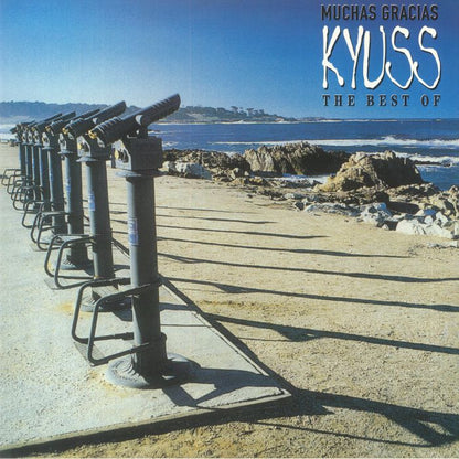 Kyuss – Muchas Gracias: The Best Of Kyuss (Translucent Blue 2xLP)
