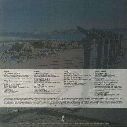 Kyuss – Muchas Gracias: The Best Of Kyuss (Translucent Blue 2xLP)