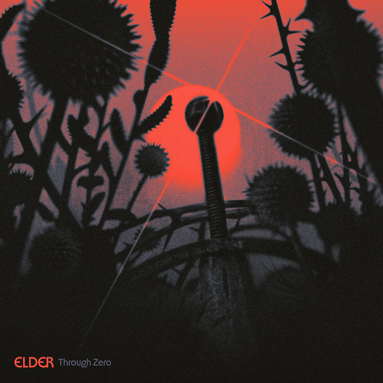 Elder - Through Zero (Levitation Exclusive 2xLP)