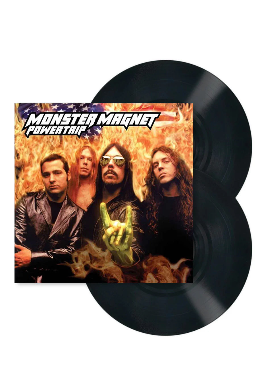 Monster Magnet - Powertrip