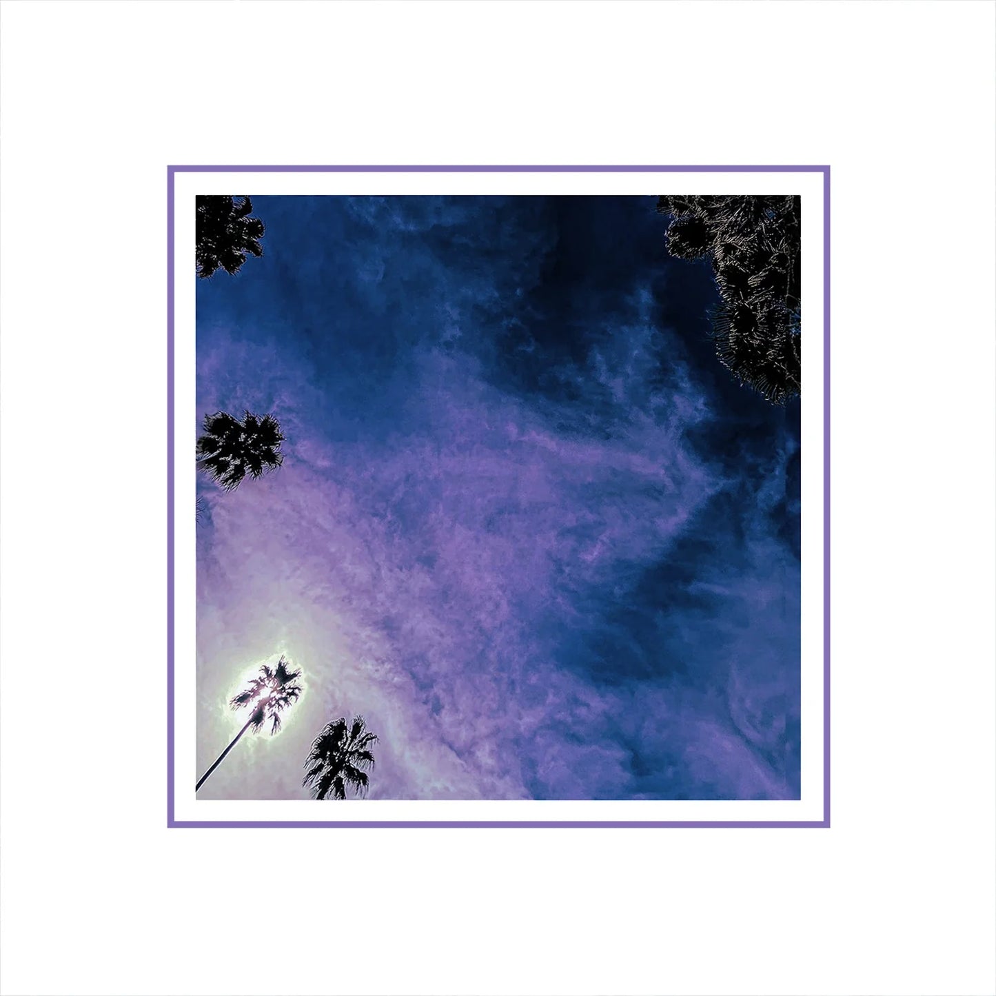 Look Outside Your Window - Look Outside Your Window (Clear Purple Vinyl)