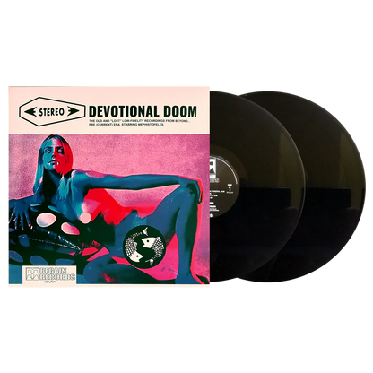 Mephistofeles – Devotional Doom (2xLP, Black Vinyl)