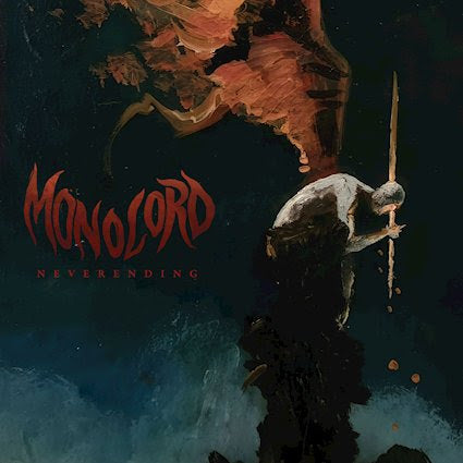 Monolord - Neverending (Blue Sea Vinyl LP)