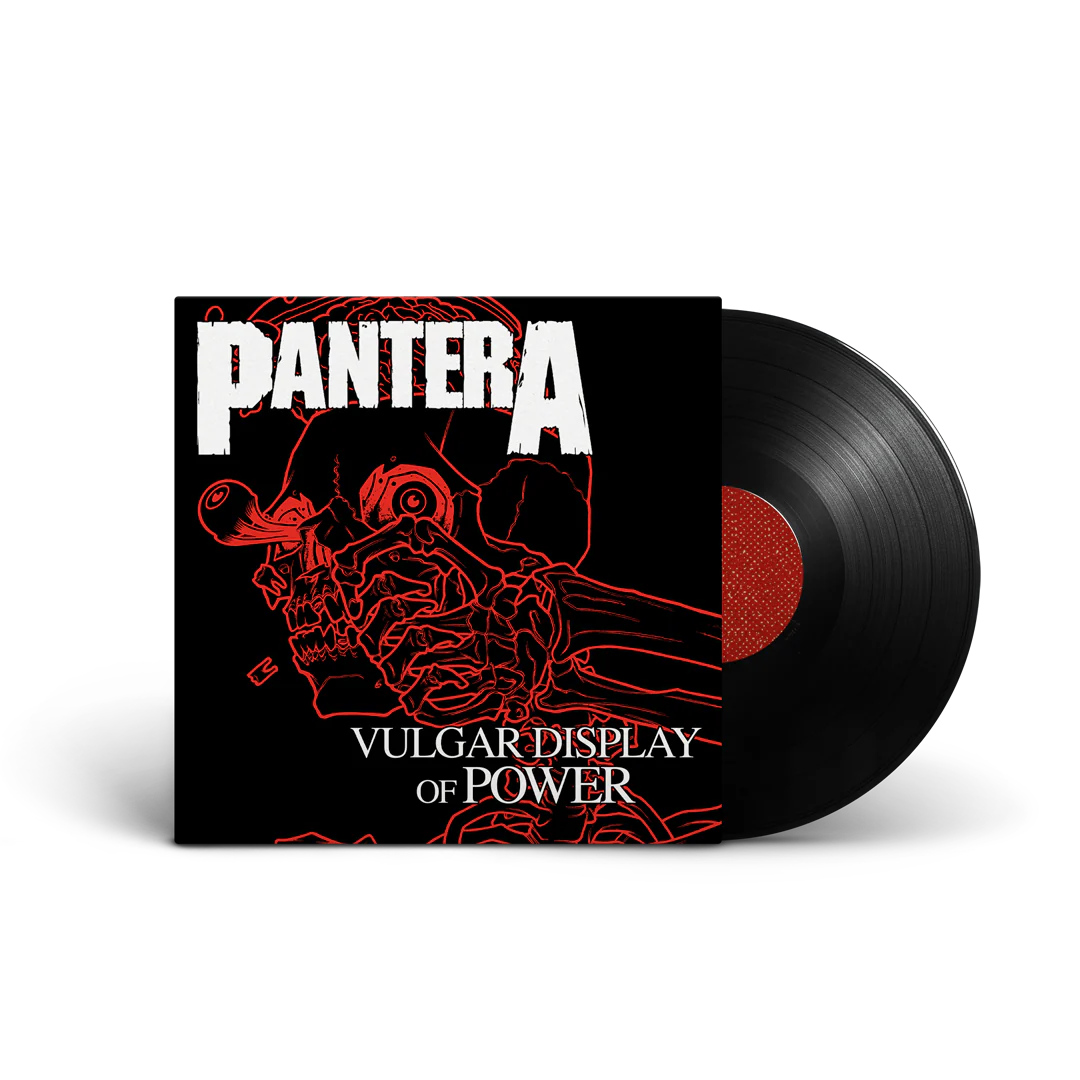 Pantera: Vulgar Display of Power (Alt Cover)