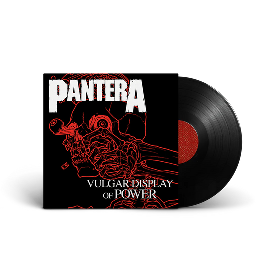 Pantera: Vulgar Display of Power (Alt Cover)