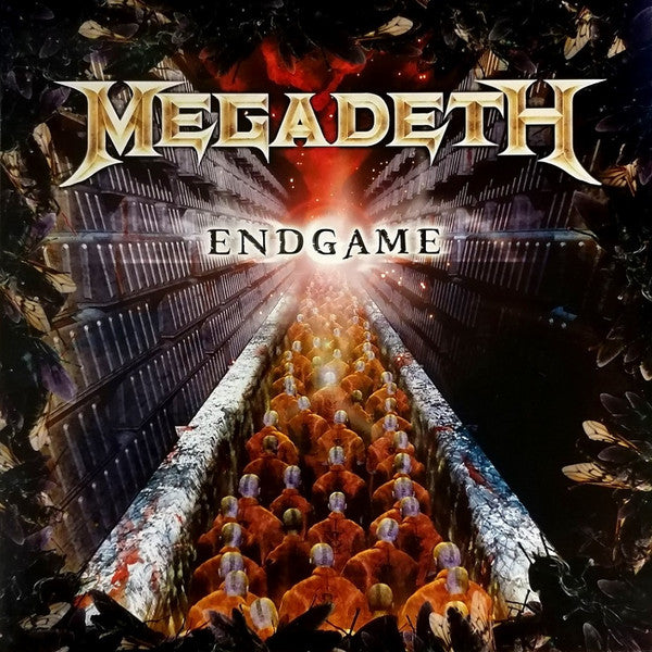 Megadeth – Endgame (LP)