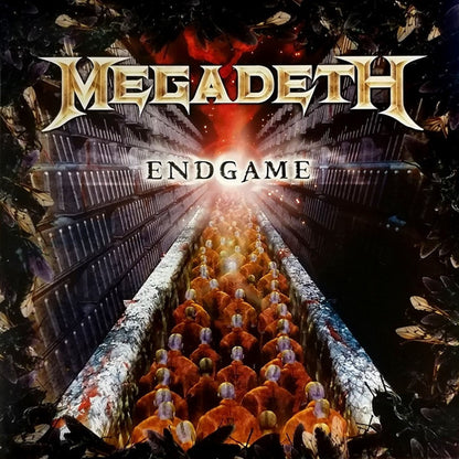 Megadeth – Endgame (LP)