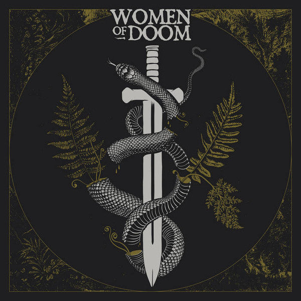 Various – Women Of Doom