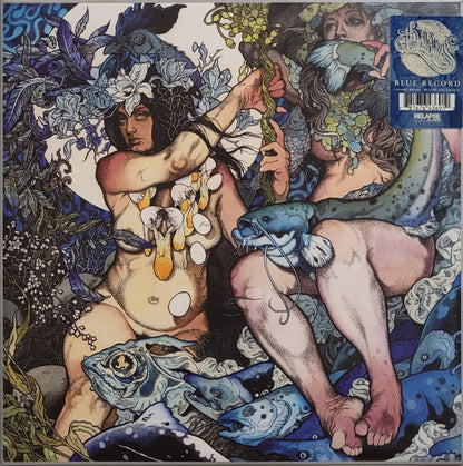 Baroness: Blue Record (2xLP, 45RPM, Picture Disc, Limited Edition)