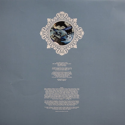 Baroness: Blue Record (2xLP, 45RPM, Picture Disc, Limited Edition)