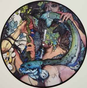Baroness: Blue Record (2xLP, 45RPM, Picture Disc, Limited Edition)